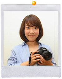 『KINGYO-PHOTO(キンギョフォト)』 佐々木 佐知子(ささき さちこ)